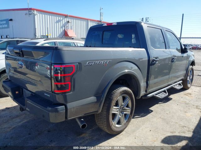 Photo 3 VIN: 1FTEW1EG4JFC15444 - FORD F-150 