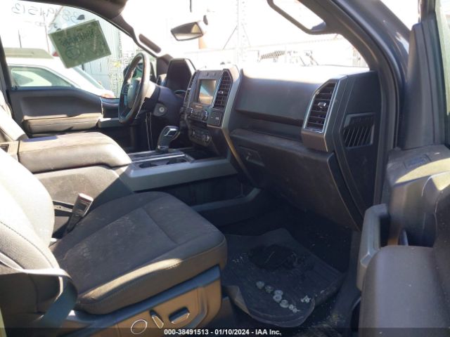 Photo 4 VIN: 1FTEW1EG4JFC15444 - FORD F-150 