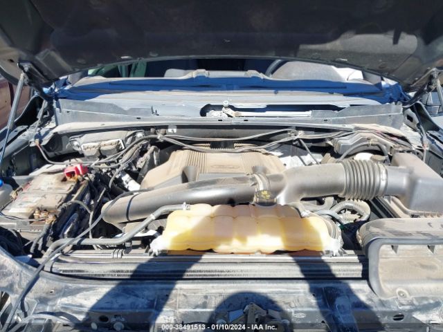 Photo 9 VIN: 1FTEW1EG4JFC15444 - FORD F-150 