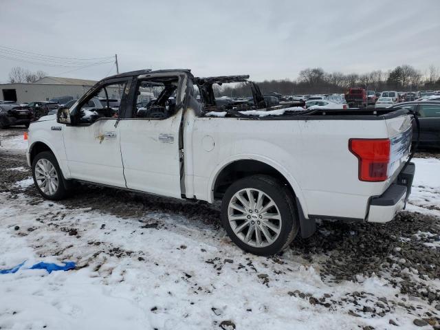 Photo 1 VIN: 1FTEW1EG4JFC18599 - FORD F-150 