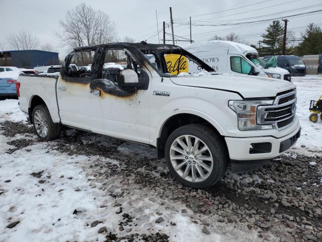 Photo 3 VIN: 1FTEW1EG4JFC18599 - FORD F-150 