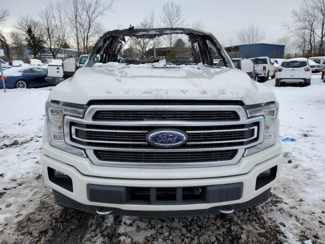 Photo 4 VIN: 1FTEW1EG4JFC18599 - FORD F-150 