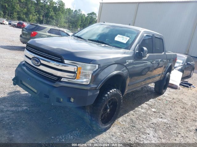 Photo 1 VIN: 1FTEW1EG4JFC23947 - FORD F-150 