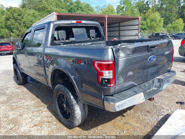 Photo 2 VIN: 1FTEW1EG4JFC23947 - FORD F-150 