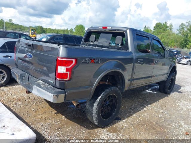 Photo 3 VIN: 1FTEW1EG4JFC23947 - FORD F-150 