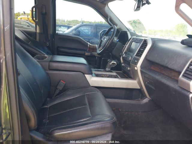 Photo 4 VIN: 1FTEW1EG4JFC23947 - FORD F-150 