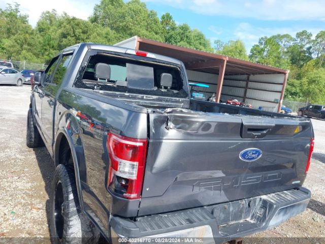 Photo 5 VIN: 1FTEW1EG4JFC23947 - FORD F-150 