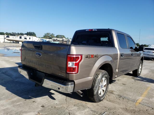 Photo 3 VIN: 1FTEW1EG4JFC30798 - FORD F150 SUPER 