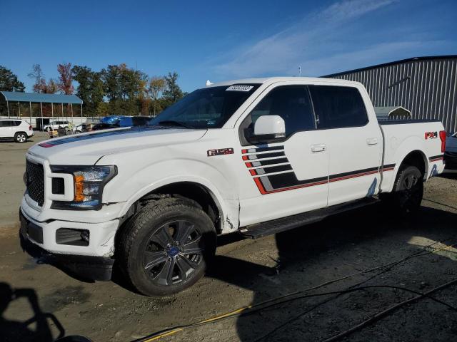 Photo 0 VIN: 1FTEW1EG4JFC40442 - FORD F-150 