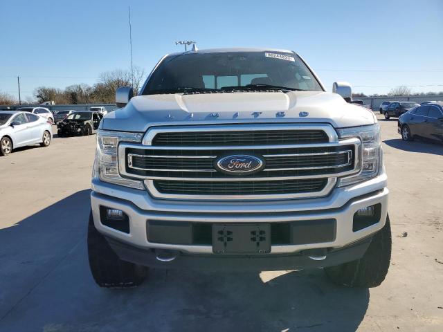 Photo 4 VIN: 1FTEW1EG4JFC82920 - FORD F-150 