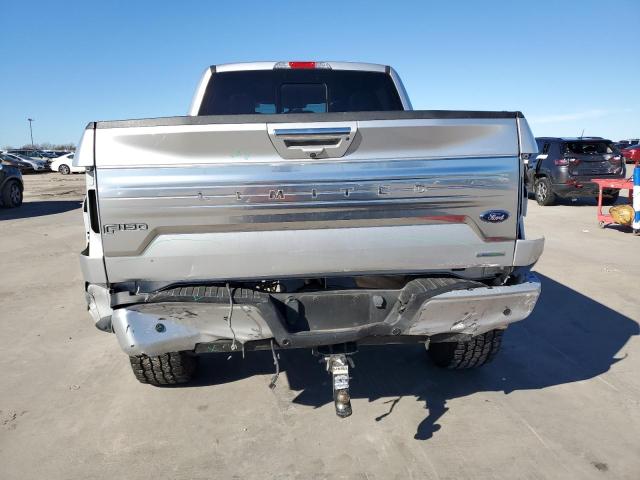 Photo 5 VIN: 1FTEW1EG4JFC82920 - FORD F-150 