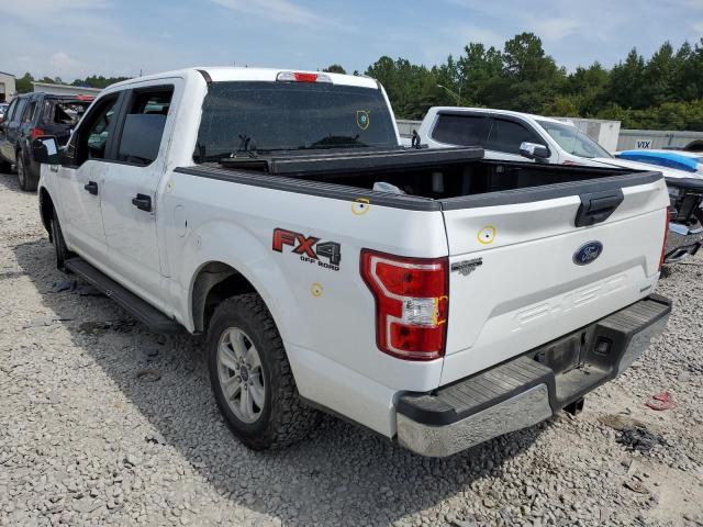 Photo 2 VIN: 1FTEW1EG4JFC89236 - FORD F150 SUPER 