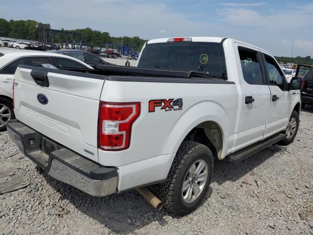 Photo 3 VIN: 1FTEW1EG4JFC89236 - FORD F150 SUPER 