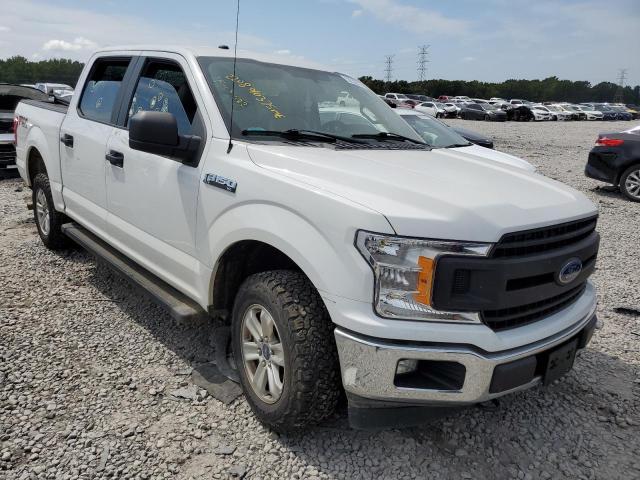 Photo 8 VIN: 1FTEW1EG4JFC89236 - FORD F150 SUPER 