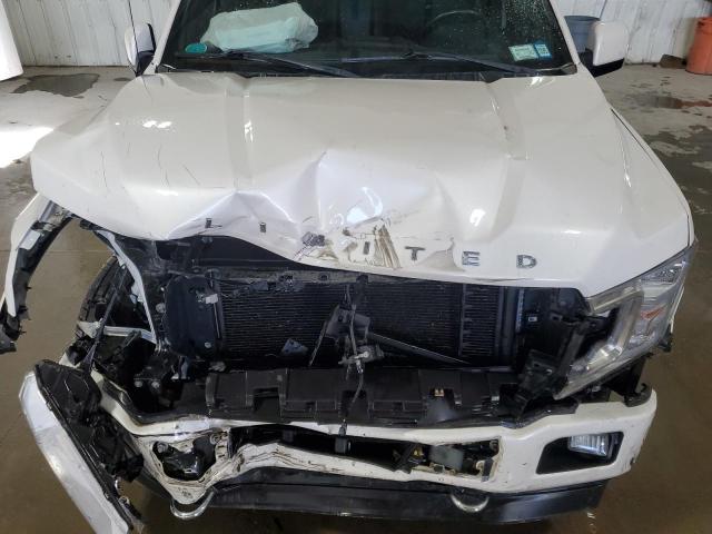 Photo 10 VIN: 1FTEW1EG4JFD01157 - FORD F150 SUPER 