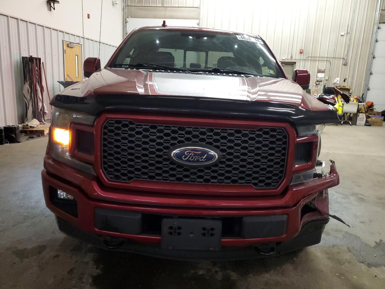 Photo 4 VIN: 1FTEW1EG4JFE19984 - FORD F-150 