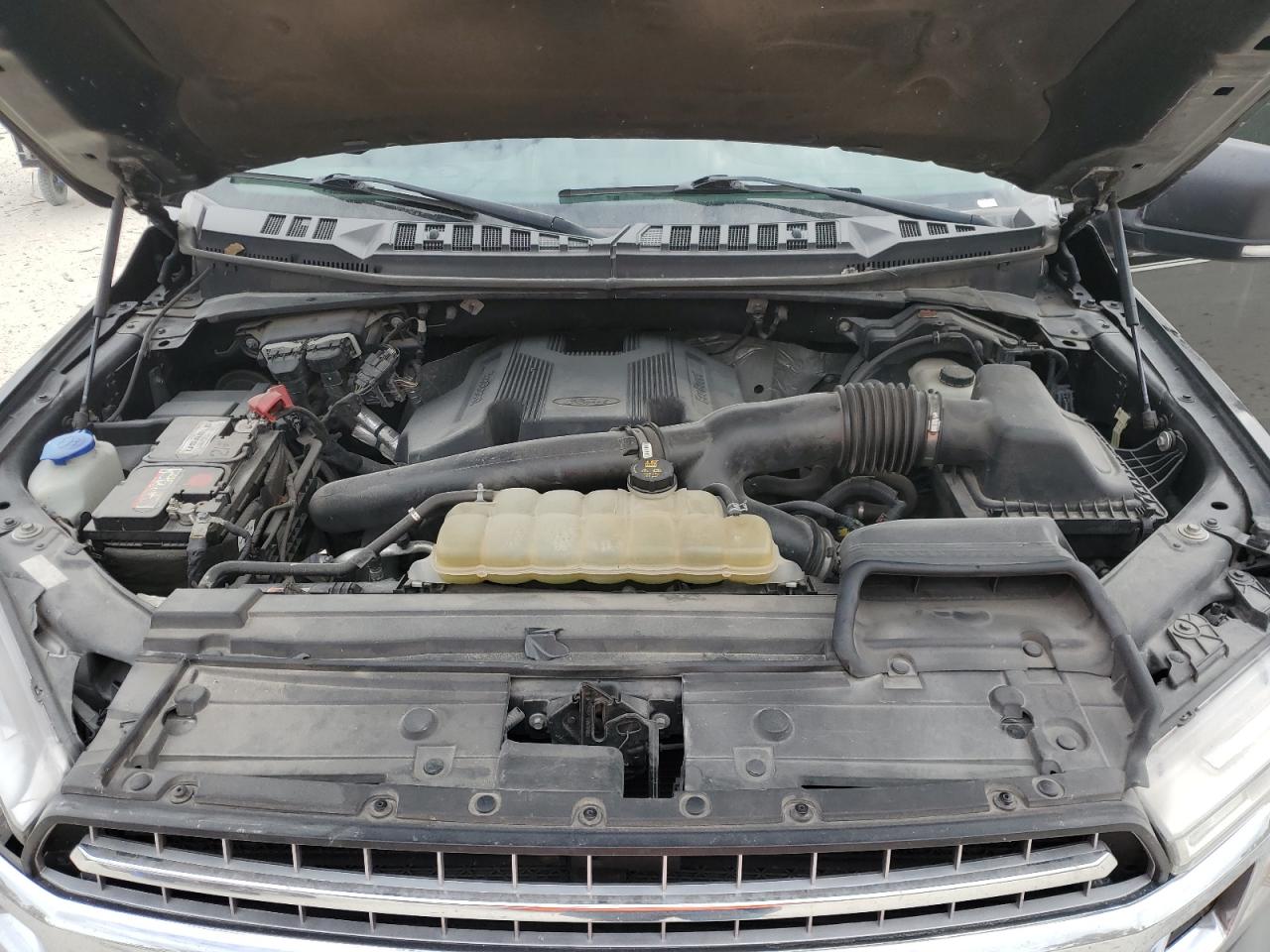 Photo 10 VIN: 1FTEW1EG4JFE39510 - FORD F-150 