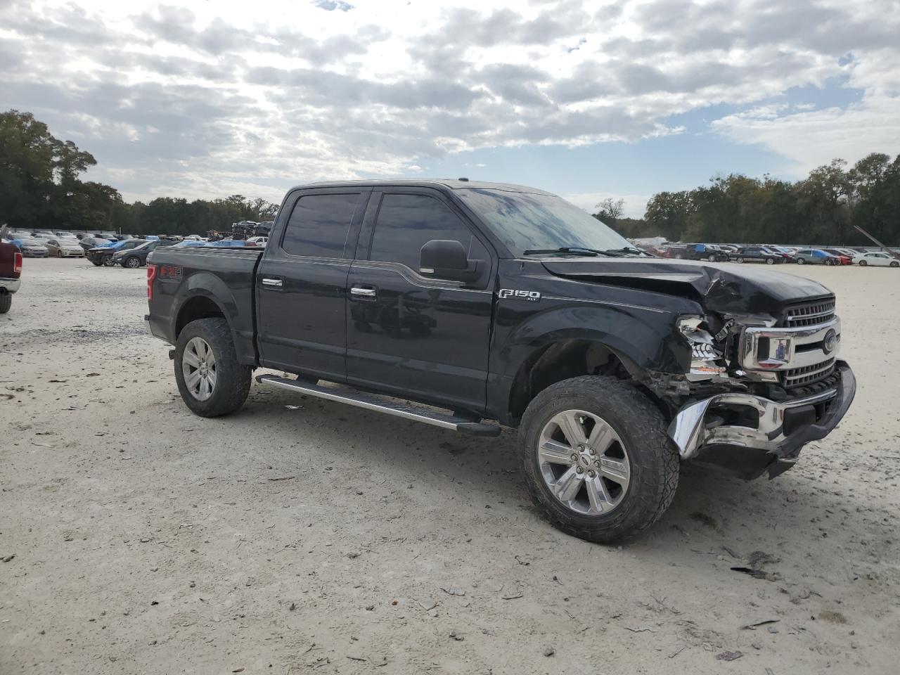 Photo 3 VIN: 1FTEW1EG4JFE39510 - FORD F-150 