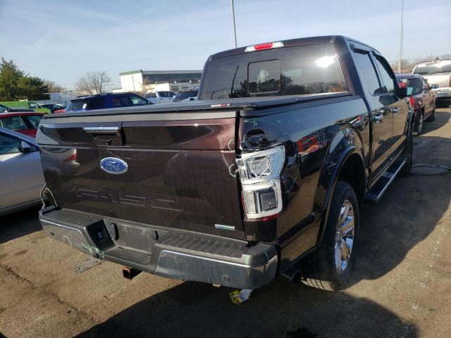 Photo 3 VIN: 1FTEW1EG4JFE64410 - FORD F150 SUPER 