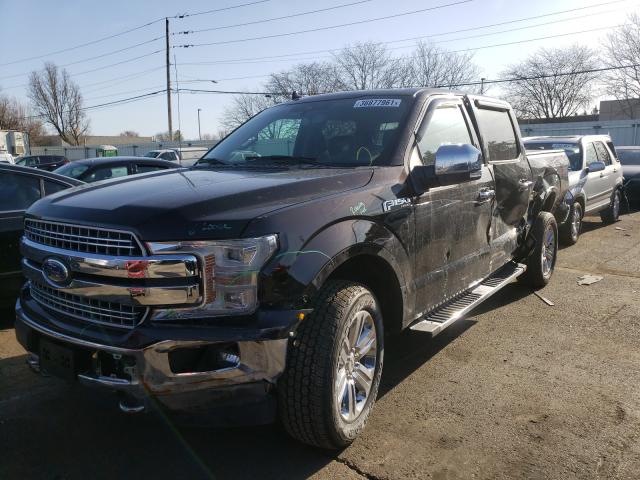 Photo 8 VIN: 1FTEW1EG4JFE64410 - FORD F150 SUPER 