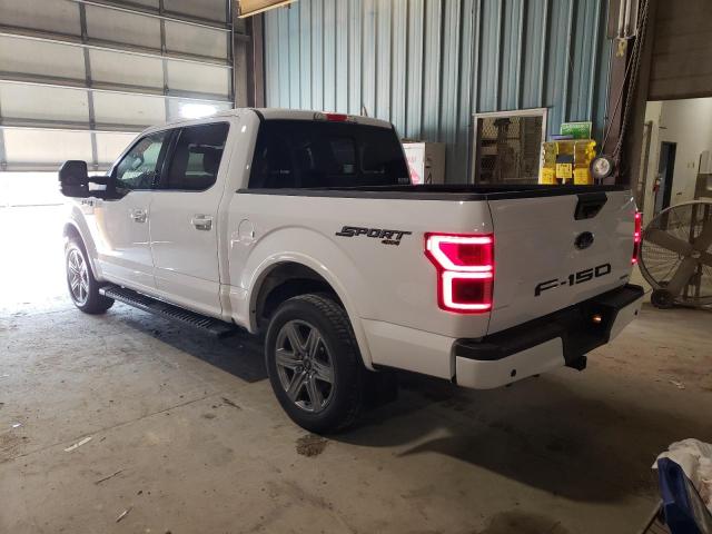 Photo 1 VIN: 1FTEW1EG4JKC16259 - FORD F150 SUPER 