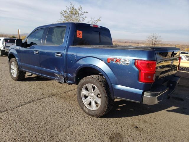 Photo 1 VIN: 1FTEW1EG4JKC52758 - FORD F-150 