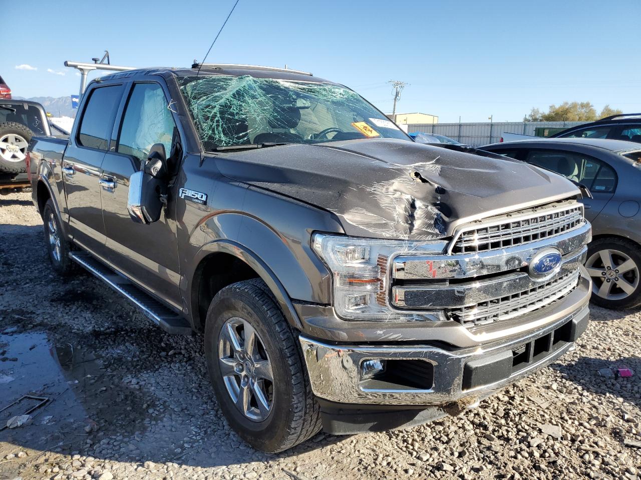 Photo 3 VIN: 1FTEW1EG4JKC70807 - FORD F-150 