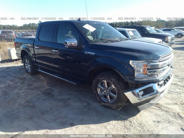 Photo 0 VIN: 1FTEW1EG4JKC72735 - FORD F-150 