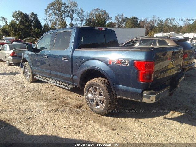 Photo 2 VIN: 1FTEW1EG4JKC72735 - FORD F-150 