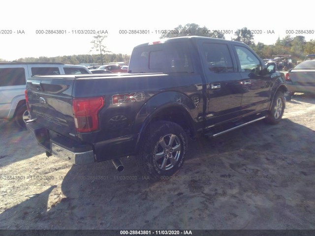 Photo 3 VIN: 1FTEW1EG4JKC72735 - FORD F-150 