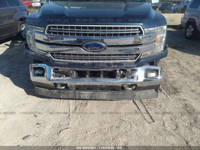 Photo 5 VIN: 1FTEW1EG4JKC72735 - FORD F-150 