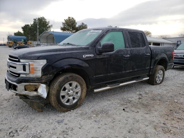 Photo 0 VIN: 1FTEW1EG4JKC85811 - FORD F-150 