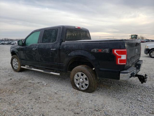 Photo 1 VIN: 1FTEW1EG4JKC85811 - FORD F-150 