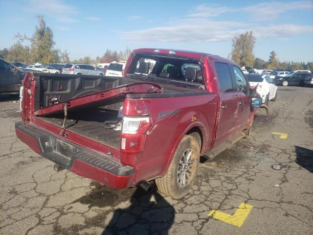 Photo 3 VIN: 1FTEW1EG4JKC96761 - FORD F150 SUPER 