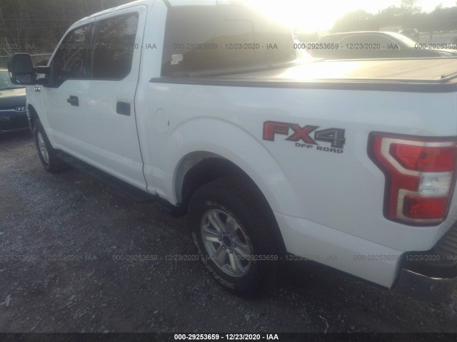 Photo 2 VIN: 1FTEW1EG4JKD60796 - FORD F-150 