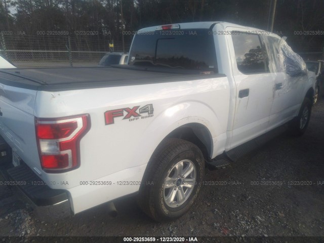 Photo 3 VIN: 1FTEW1EG4JKD60796 - FORD F-150 