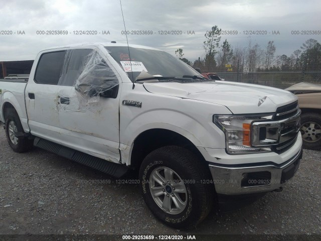 Photo 5 VIN: 1FTEW1EG4JKD60796 - FORD F-150 