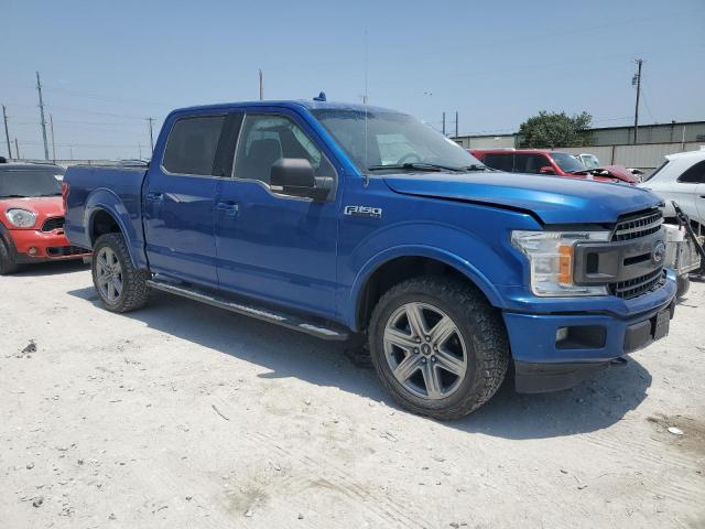 Photo 3 VIN: 1FTEW1EG4JKE30491 - FORD F150 SUPER 