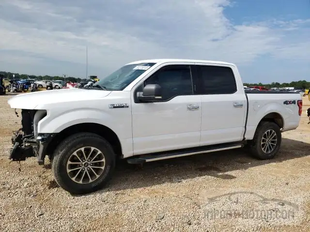 Photo 0 VIN: 1FTEW1EG4JKE53009 - FORD F-150 