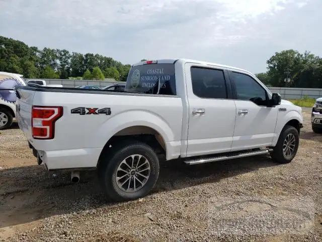 Photo 2 VIN: 1FTEW1EG4JKE53009 - FORD F-150 