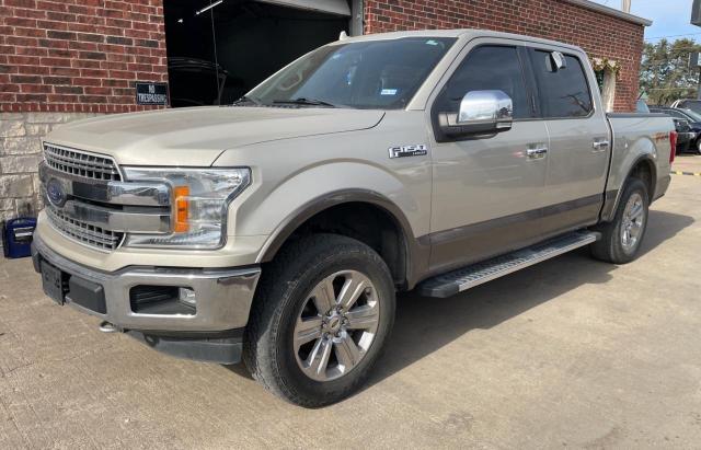 Photo 1 VIN: 1FTEW1EG4JKF34558 - FORD F150 SUPER 