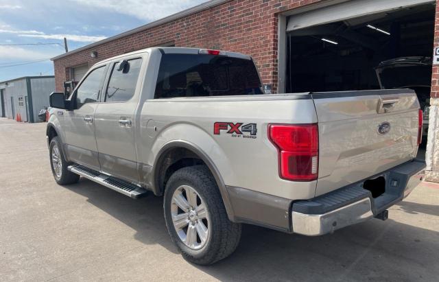 Photo 2 VIN: 1FTEW1EG4JKF34558 - FORD F150 SUPER 