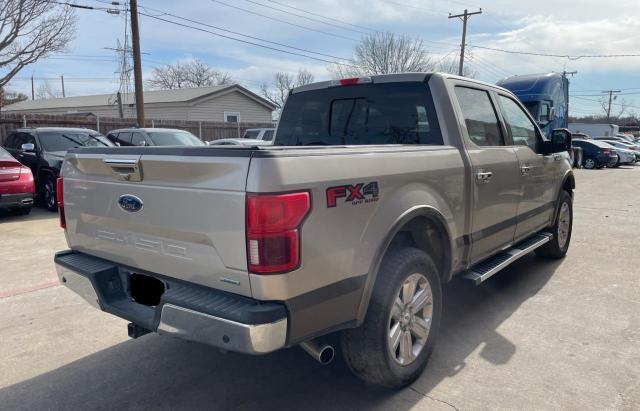 Photo 3 VIN: 1FTEW1EG4JKF34558 - FORD F150 SUPER 