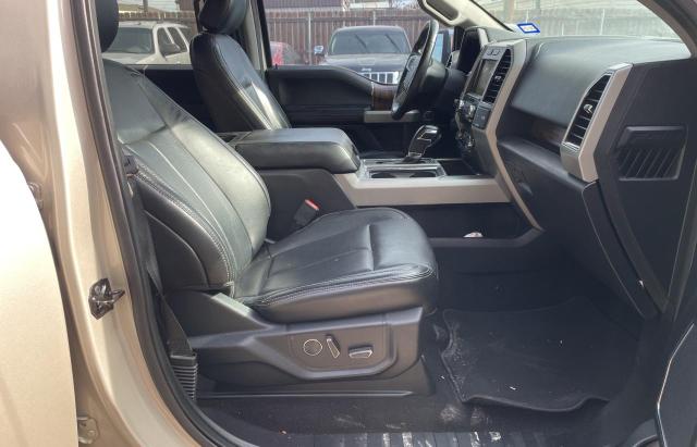 Photo 4 VIN: 1FTEW1EG4JKF34558 - FORD F150 SUPER 