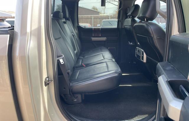 Photo 5 VIN: 1FTEW1EG4JKF34558 - FORD F150 SUPER 