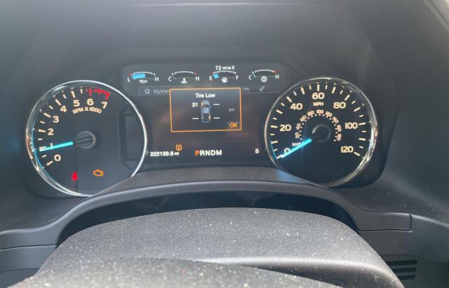 Photo 7 VIN: 1FTEW1EG4JKF34558 - FORD F150 SUPER 