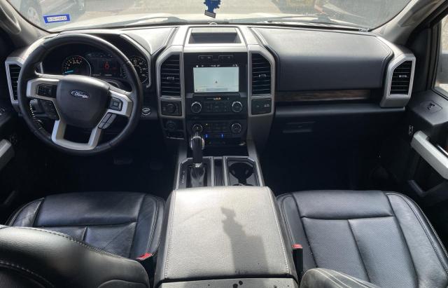 Photo 8 VIN: 1FTEW1EG4JKF34558 - FORD F150 SUPER 