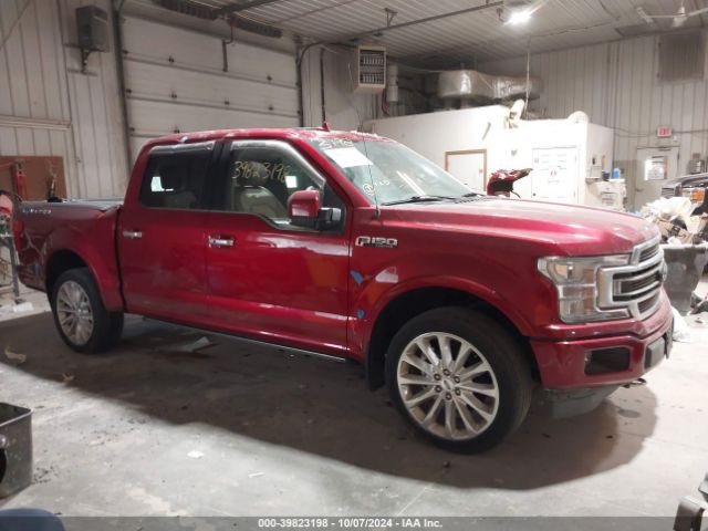 Photo 0 VIN: 1FTEW1EG4KFB04068 - FORD F-150 