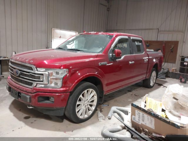 Photo 1 VIN: 1FTEW1EG4KFB04068 - FORD F-150 