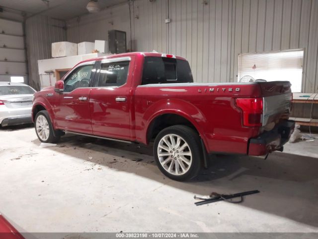 Photo 2 VIN: 1FTEW1EG4KFB04068 - FORD F-150 